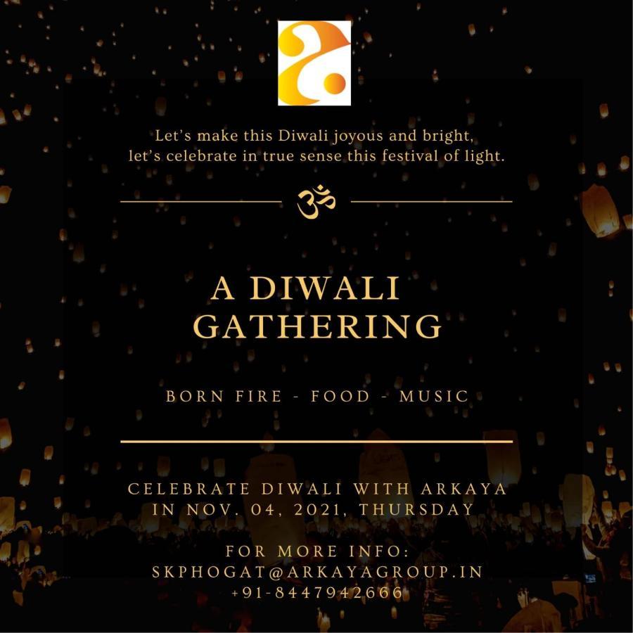 Arkaya Inn Gurgaon Exterior photo