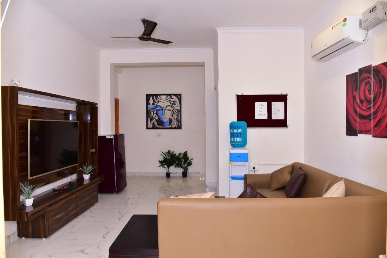 Arkaya Inn Gurgaon Exterior photo